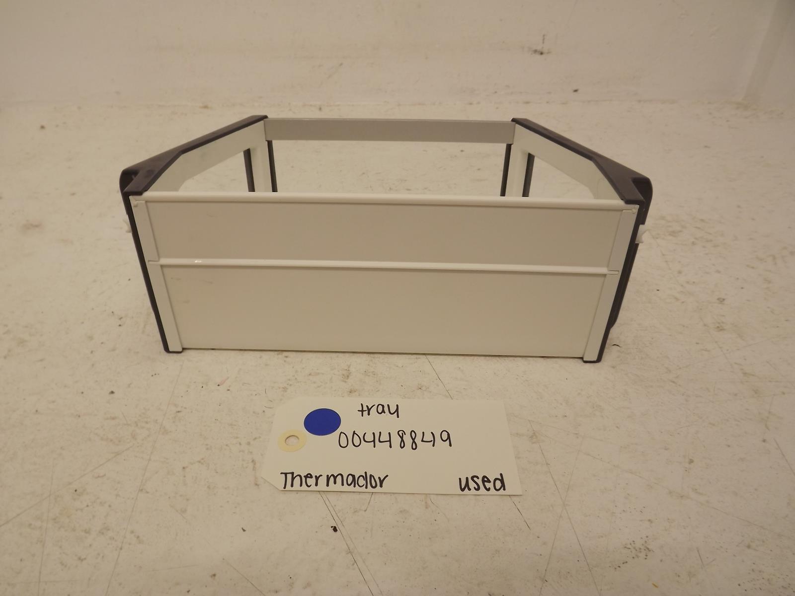 Thermador Refrigerator 00448849 Tray Used Thermador Refrigerator 00448849 Tray Used